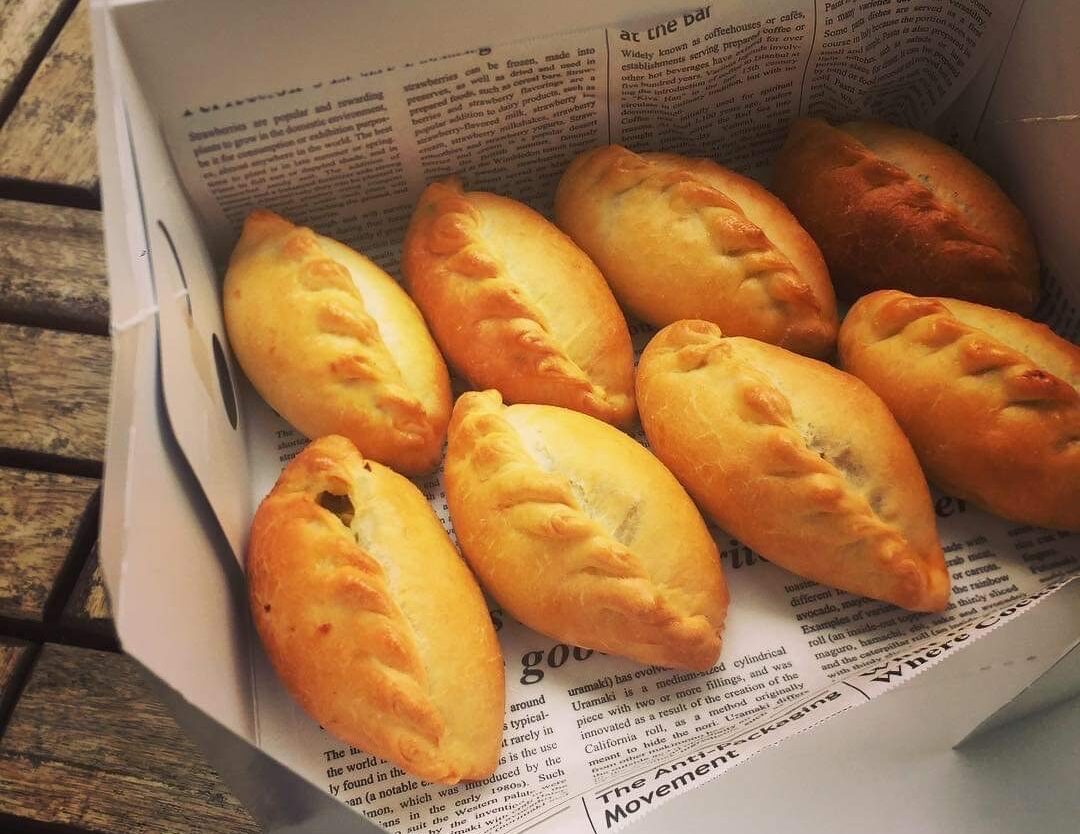 コラム】日露文化オーガナイザー中川亜紀の『お皿の上のロシア』 最終  